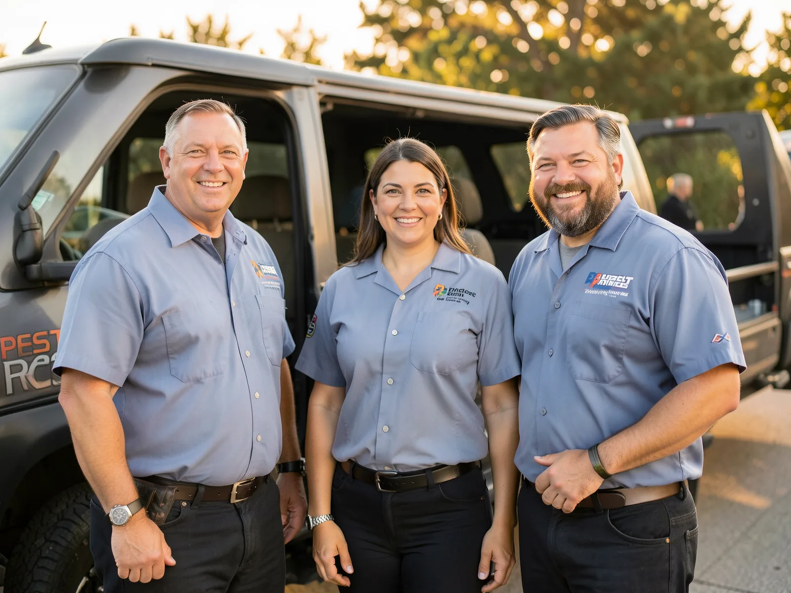 Pest Control company in Marienthal, KS