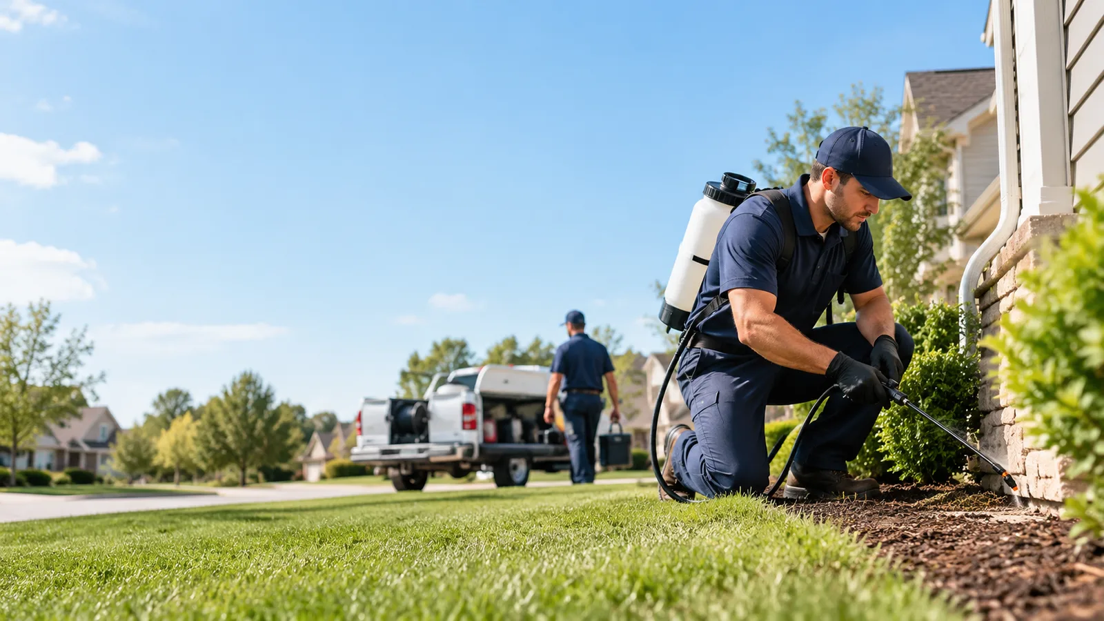 Pest Control in Marienthal, KS near me